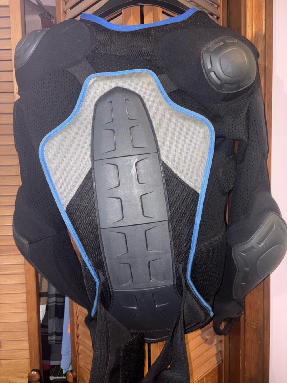 BMW Motorrad Protection jacket.
